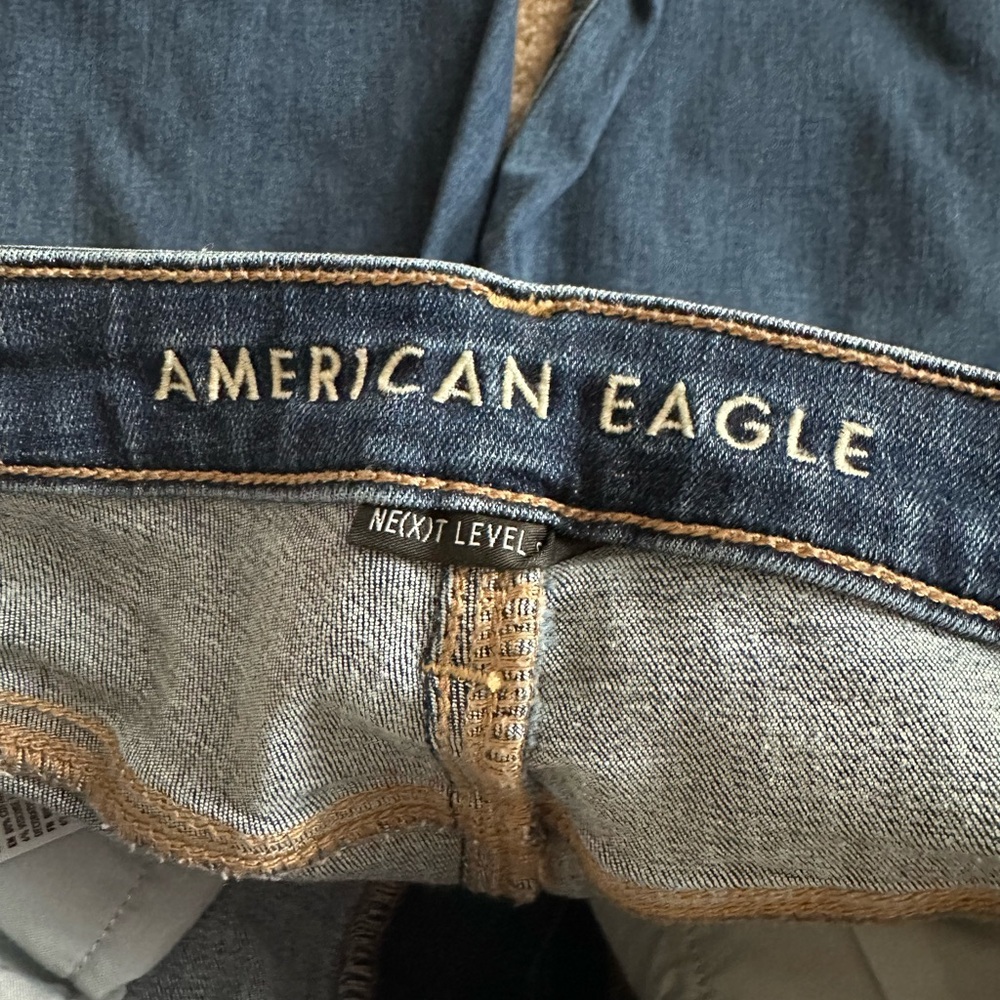 Women’s American eagle highest rise jegging - Picture 5 of 5